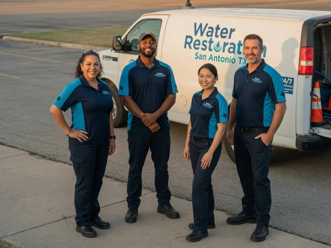 Water Damage Repair company in Leighton, AL