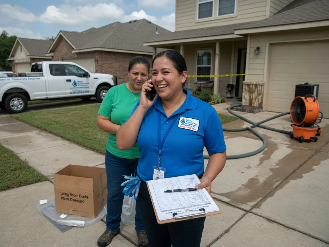 Water Damage Repair Leighton, AL FAQs